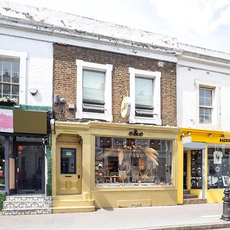 3 Bedroom House In Notting Hill Londres Exterior foto
