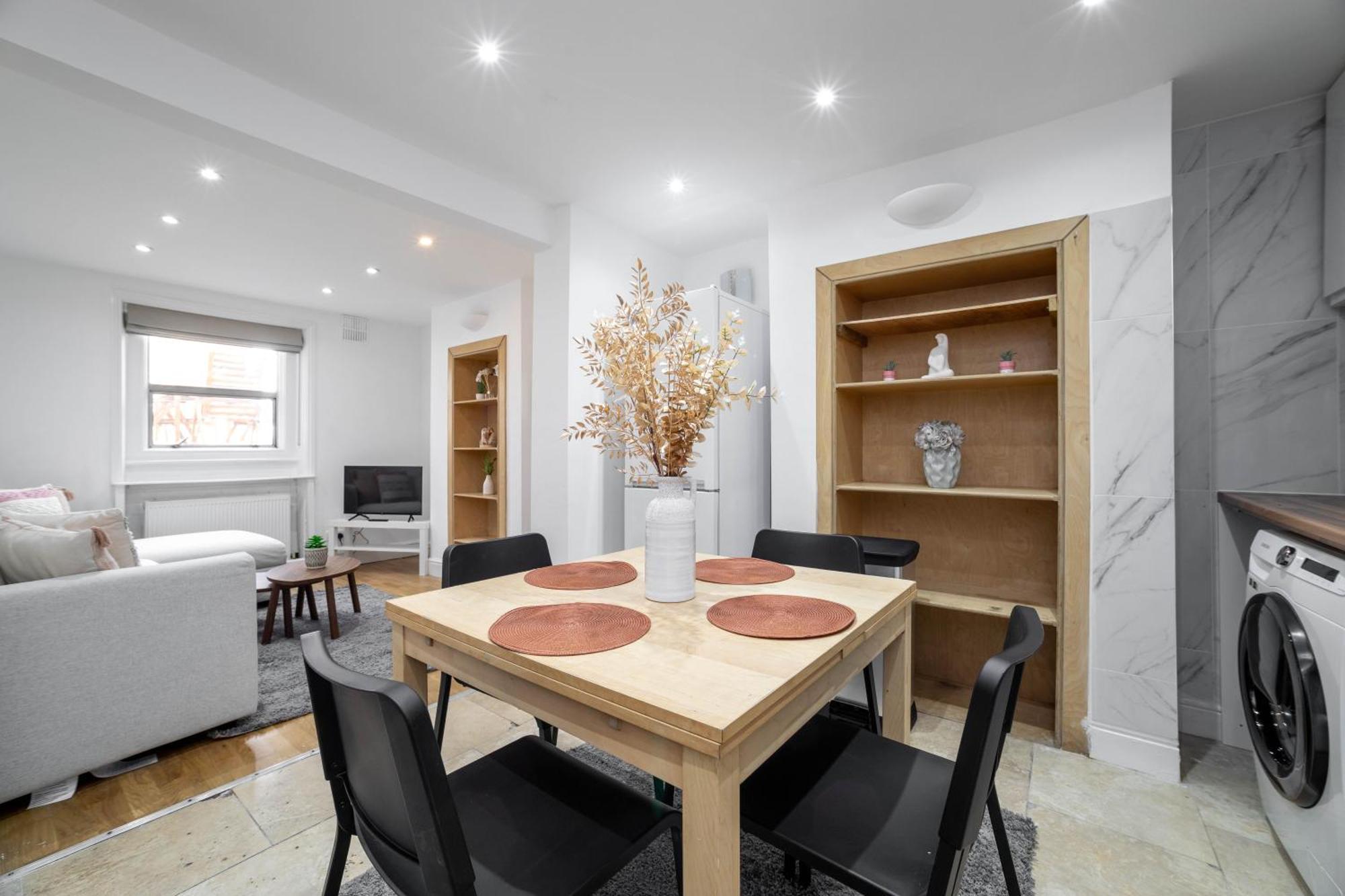 3 Bedroom House In Notting Hill Londres Exterior foto