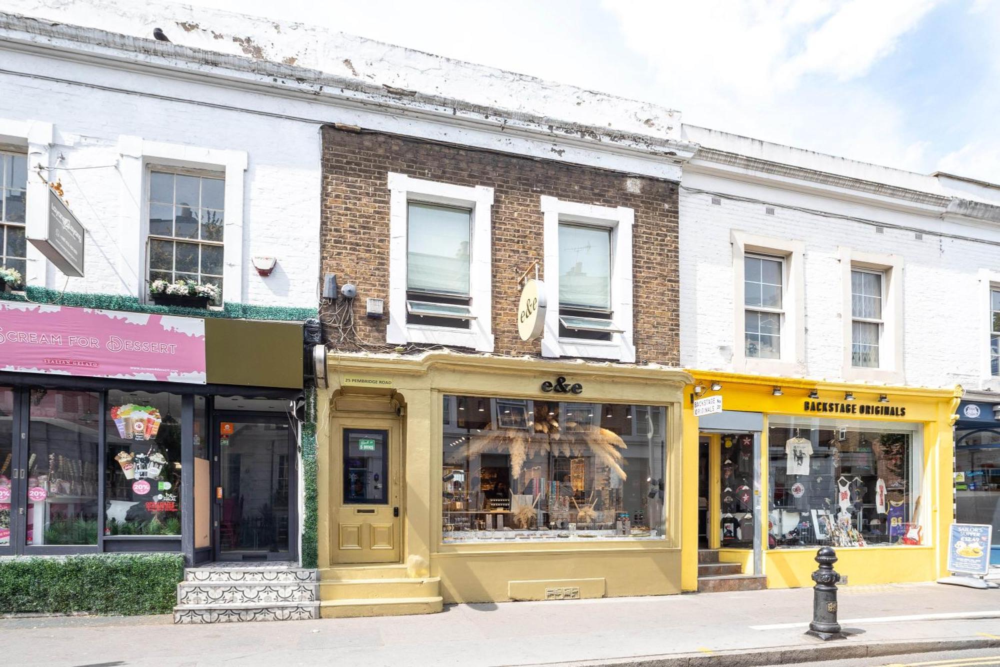 3 Bedroom House In Notting Hill Londres Exterior foto