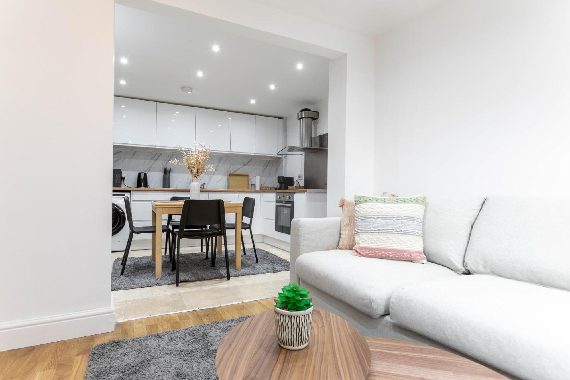 3 Bedroom House In Notting Hill Londres Exterior foto