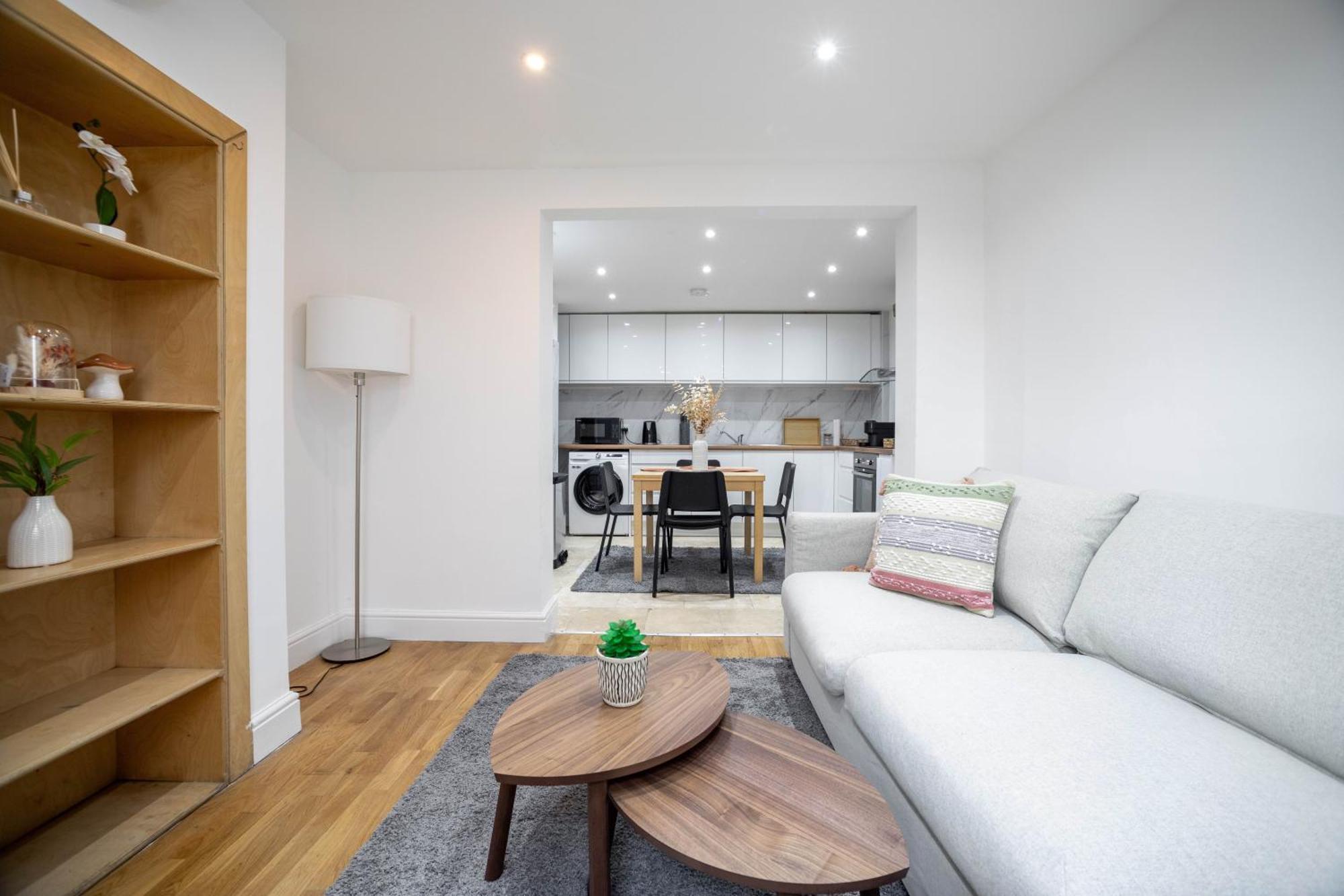 3 Bedroom House In Notting Hill Londres Exterior foto