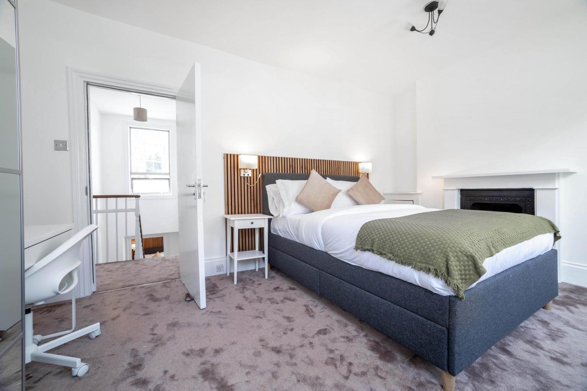 3 Bedroom House In Notting Hill Londres Exterior foto