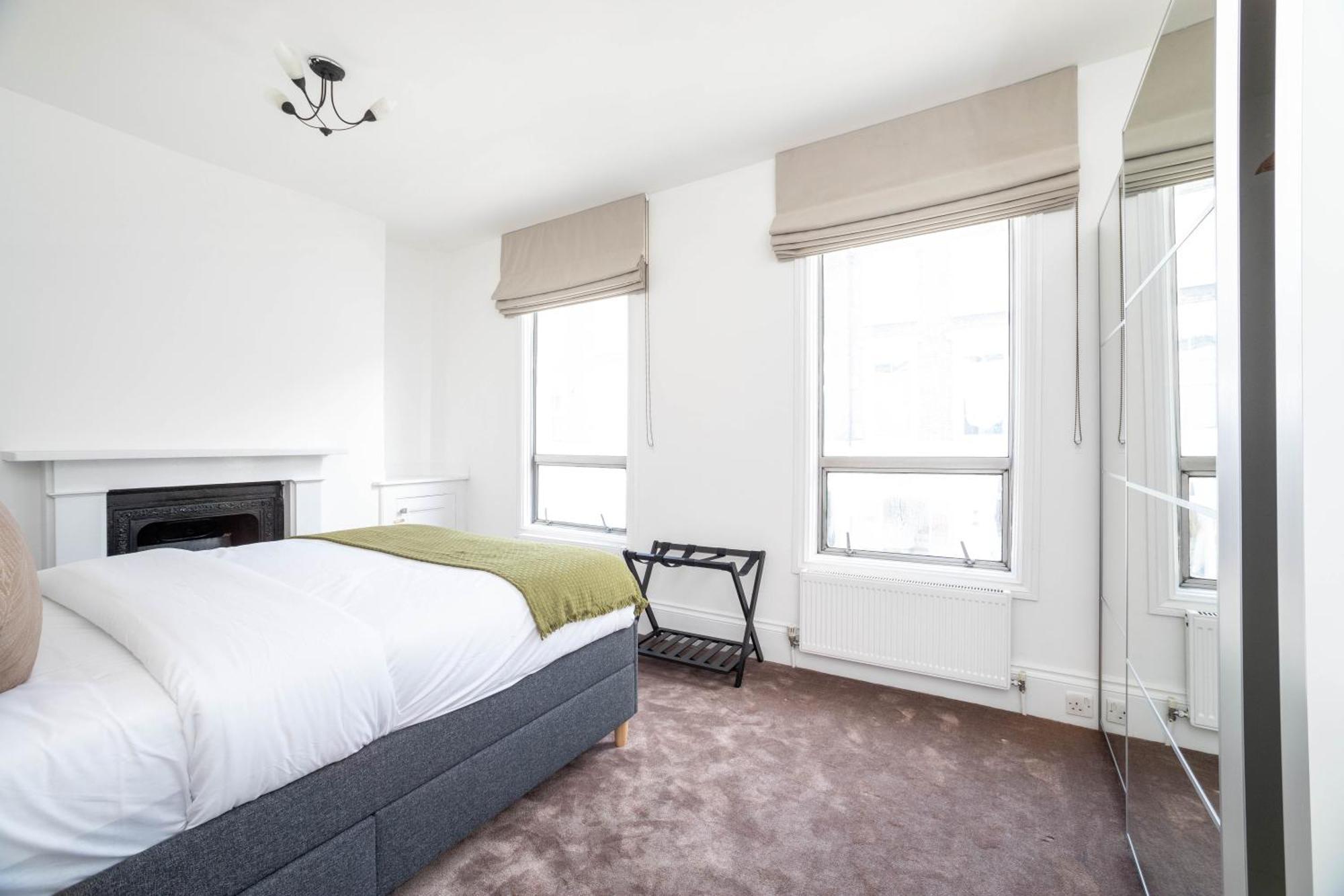3 Bedroom House In Notting Hill Londres Exterior foto