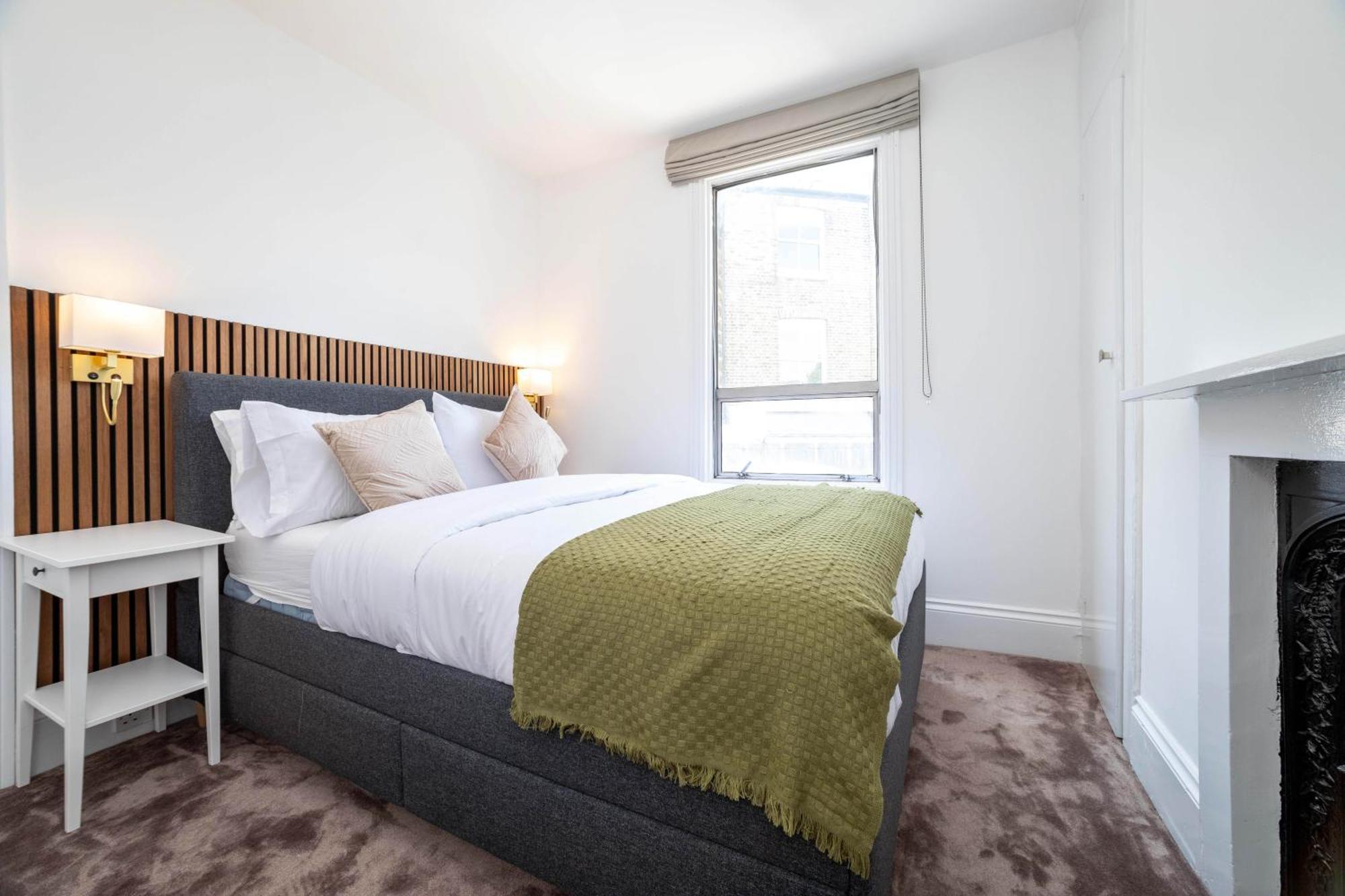 3 Bedroom House In Notting Hill Londres Exterior foto