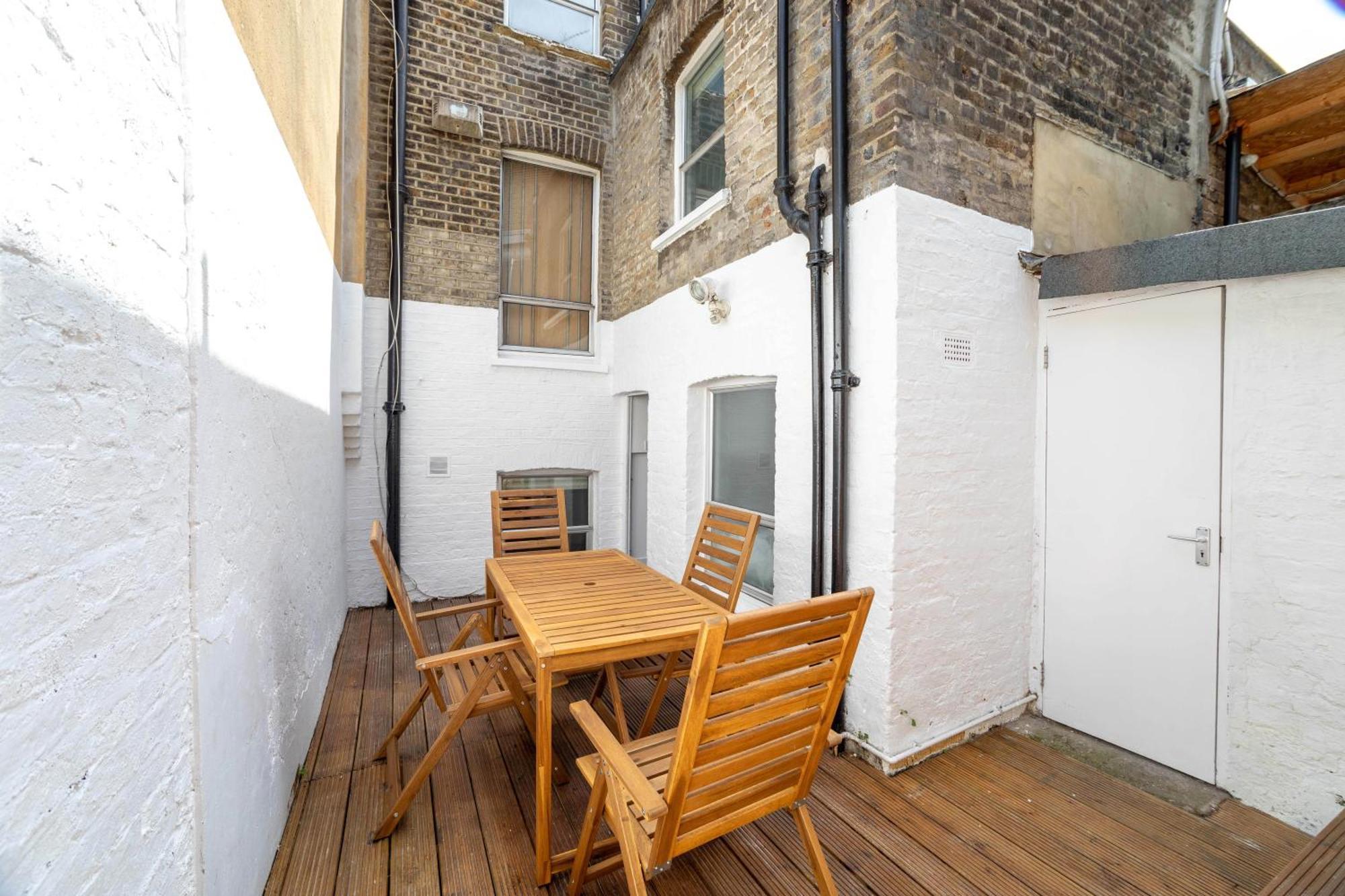 3 Bedroom House In Notting Hill Londres Exterior foto